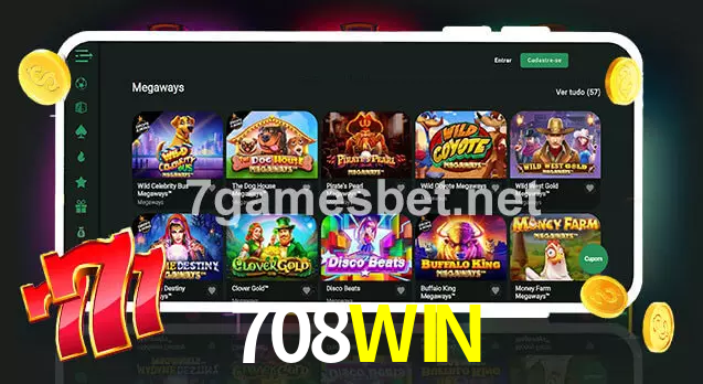 708WIN aplicativo