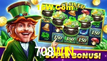 Jogos de Slot 708WIN