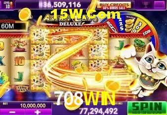 Promoções Sazonais 708WIN