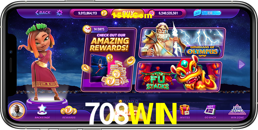 2FA Security 708WIN