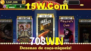 Slot Games 708WIN